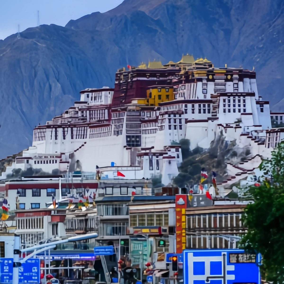 Top 10 Photography Destinations in Tibet