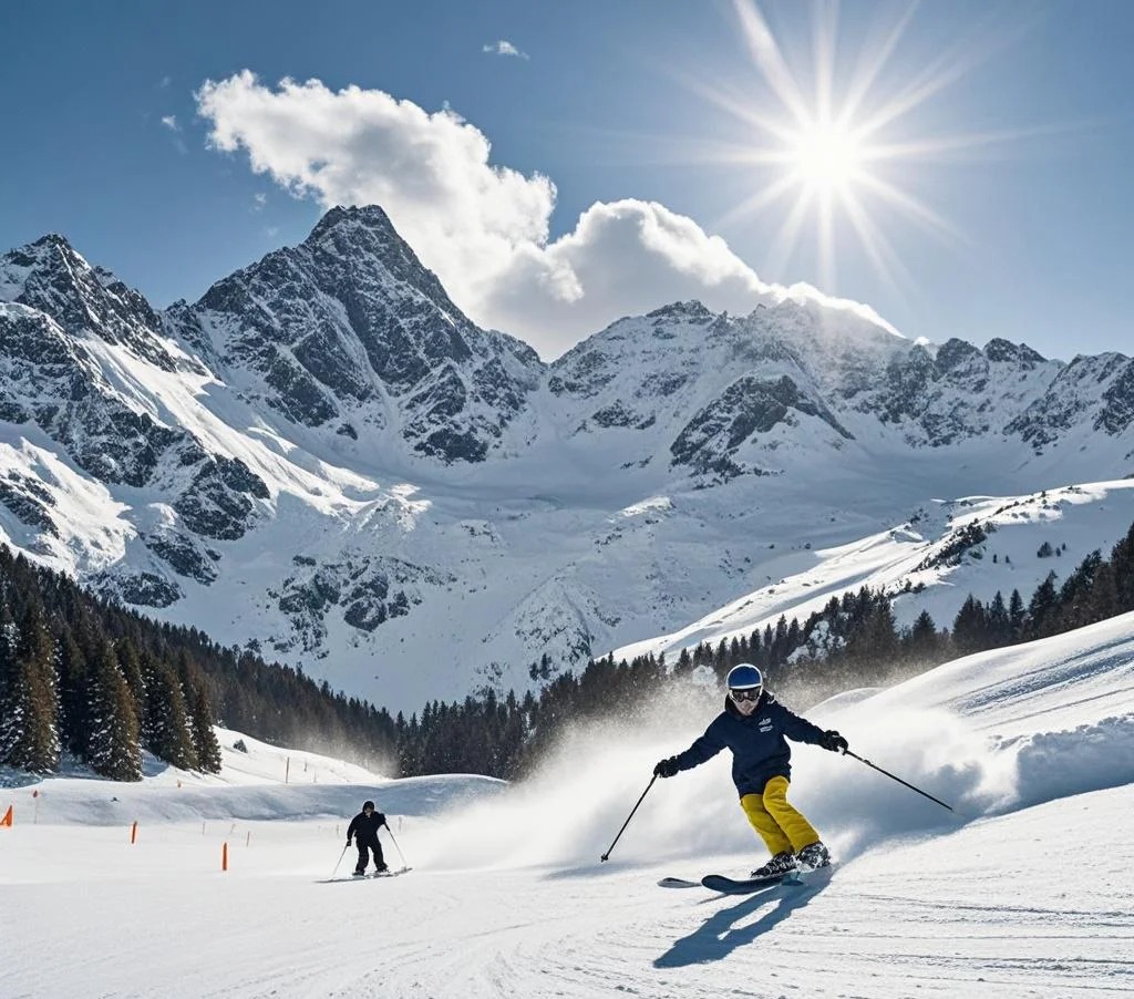 Natürliche Szenen lohnt Besuch in Chengdu