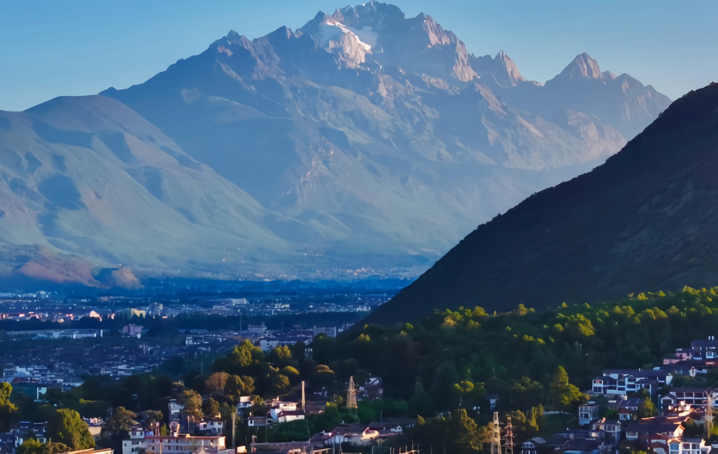 李江の日常の日: 家族の癒しのゲッタウェイ、アンワインドへの N の方法のロック解除!