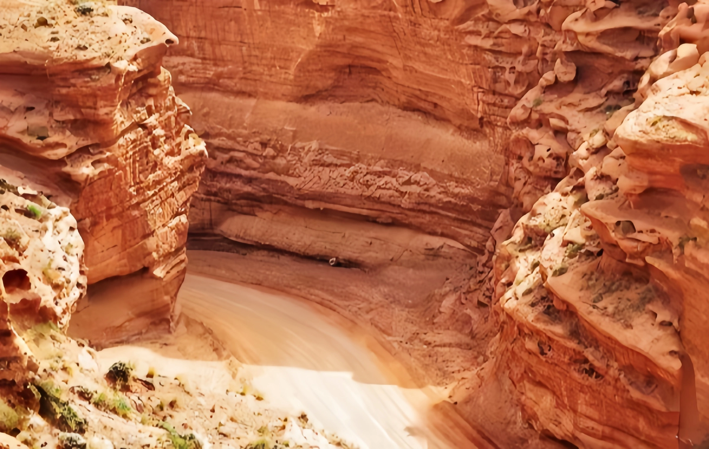 وينسو غراند كانيون: جيم طبيعي مخفي في قلب الصين