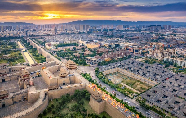 Datong Ancient City: Une ville antique vivante avec la plus haute densité de trésors nationaux-3