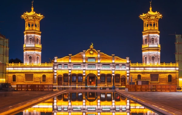 Datong Ancient City: Une ville antique vivante avec la plus haute densité de trésors nationaux-4