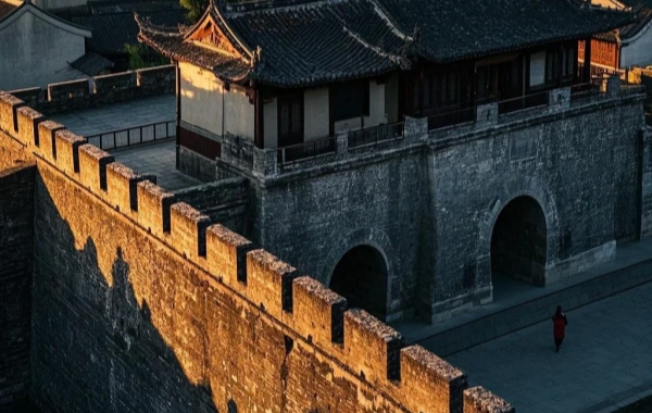 Jingzhou Antike Stadt: Eine “Ironclad” Drei Königreiche Militärische Festung und kulturelle Schatz Trove-2