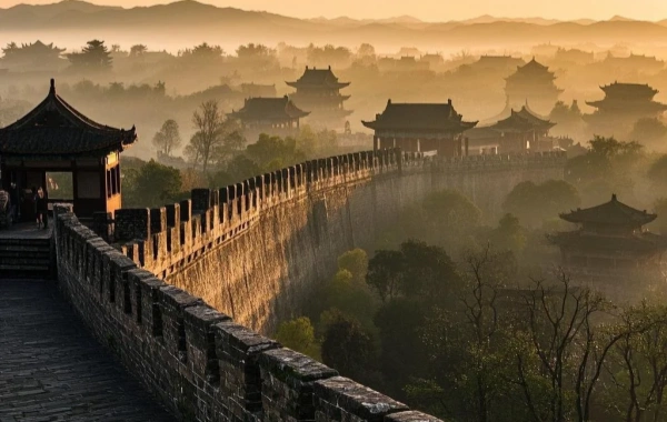 Jingzhou Antike Stadt: Eine “Ironclad” Drei Königreiche Militärische Festung und kulturelle Schatz Trove-4