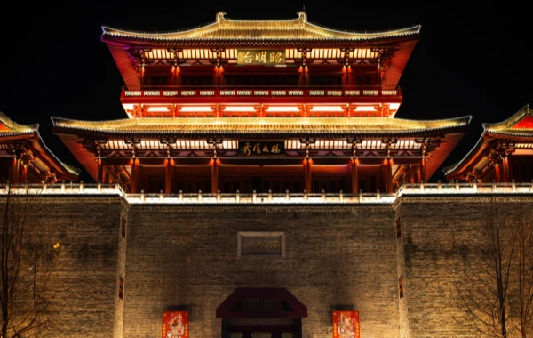 Xiangyang Ancient City: Ein tausendjähriges Epos von Offense und Verteidigung als die 