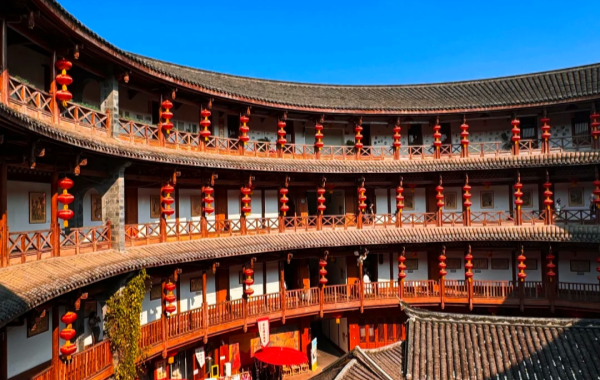 Luodai Ancient Town: A Journey to Trace Roots from an Immigrant Settlement to the First Hakka Town in West-2