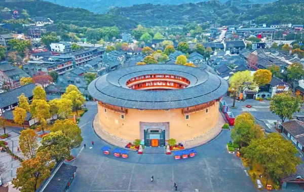 Luodai Ancient Town: A Journey to Trace Roots from an Immigrant Settlement to the First Hakka Town in West-3