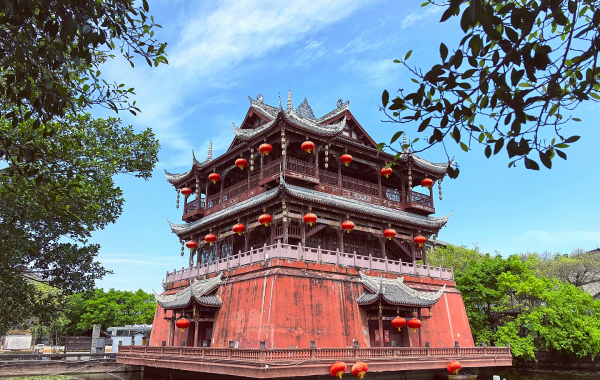 Luodai Ancient Town: A Journey to Trace Roots from an Immigrant Settlement to the First Hakka Town in West-4