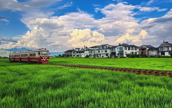 Xizhou antico Città: Un viaggio poetico dall'ex capitale di Nanzhao alle zone rurali di Cang e Erhai