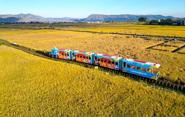 Xizhou antico Città: Un viaggio poetico dall'ex capitale di Nanzhao alle zone rurali di Cang e Erhai-4