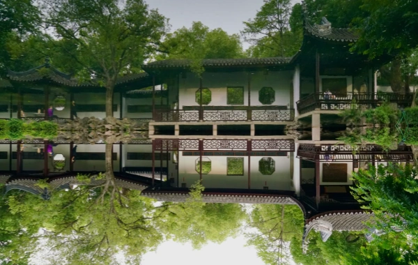 Jichang Garden: A heart imprint of the Jiangnan landscape spanning five hundred years