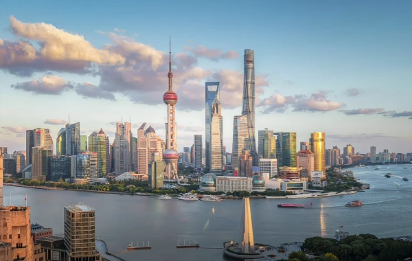 Lujiazui: A Century Leap from a 