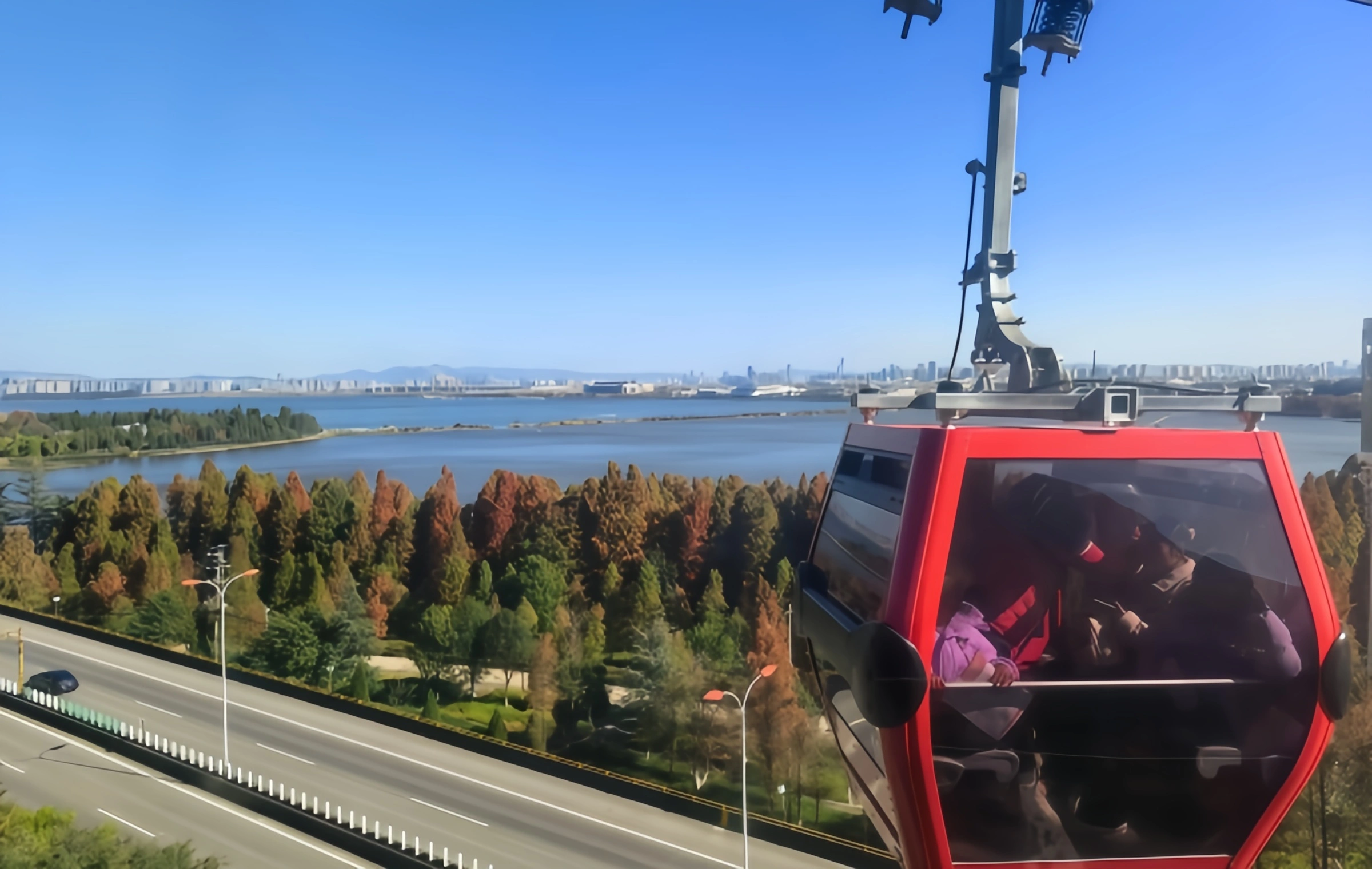 Xishan Park: un Millennium Watch dalla 