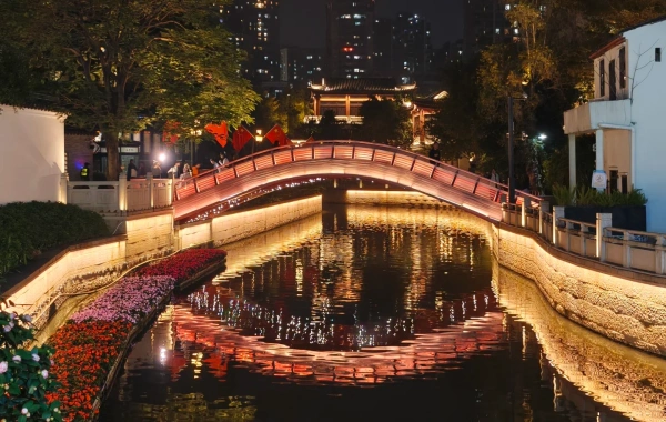 Yongqingfang: Ein Urban Regeneration Modell von Xiguan Old Alley zu 