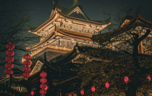 Yongqingfang: Ein Urban Regeneration Modell von Xiguan Old Alley zu 