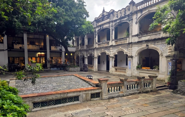 Lingen Tiandi: Un'eco moderna di una via Secolo-Old-4