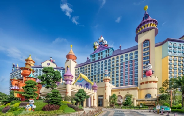 Chimelong Paradies: Eine Reise in einen nie endenden Palast von Schreien und Lachen-2