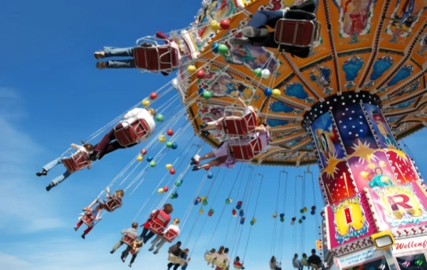 Chimelong Paradies: Eine Reise in einen nie endenden Palast von Schreien und Lachen-3