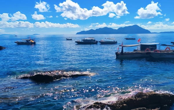 مرصد شينزين: رحلة إلى محطة ستارغازينغ على سطح الجبال والبحر-2