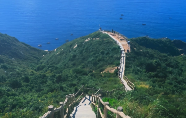 مرصد شينزين: رحلة إلى محطة ستارغازينغ على سطح الجبال والبحر-3