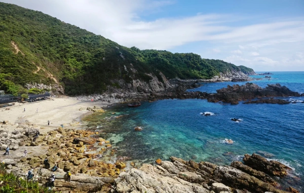 مرصد شينزين: رحلة إلى محطة ستارغازينغ على سطح الجبال والبحر-4