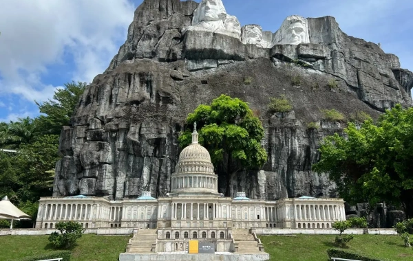 Shenzhen Fenster der Welt: Eine wundersame Reise von Miniatur in die Welt-4