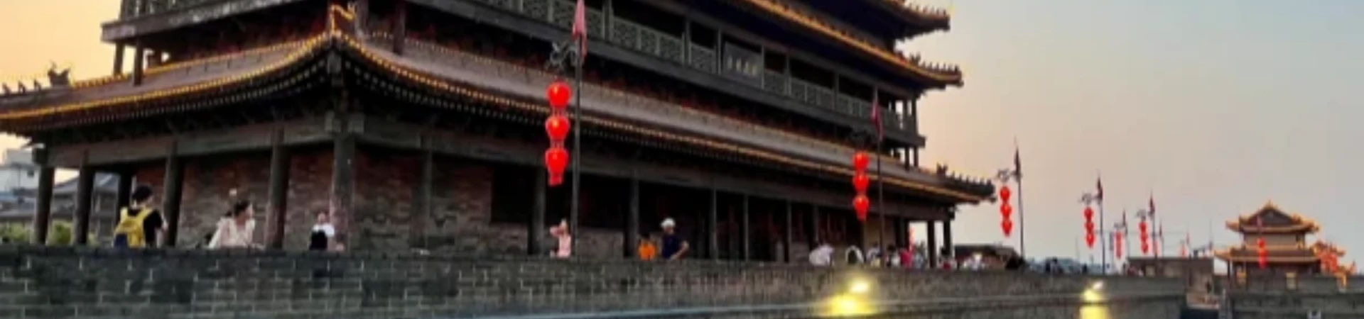 Xi'an City Wall Ticket Guide: Prices, Reservations, Avoiding Pitfalls, and In-Depth Experience