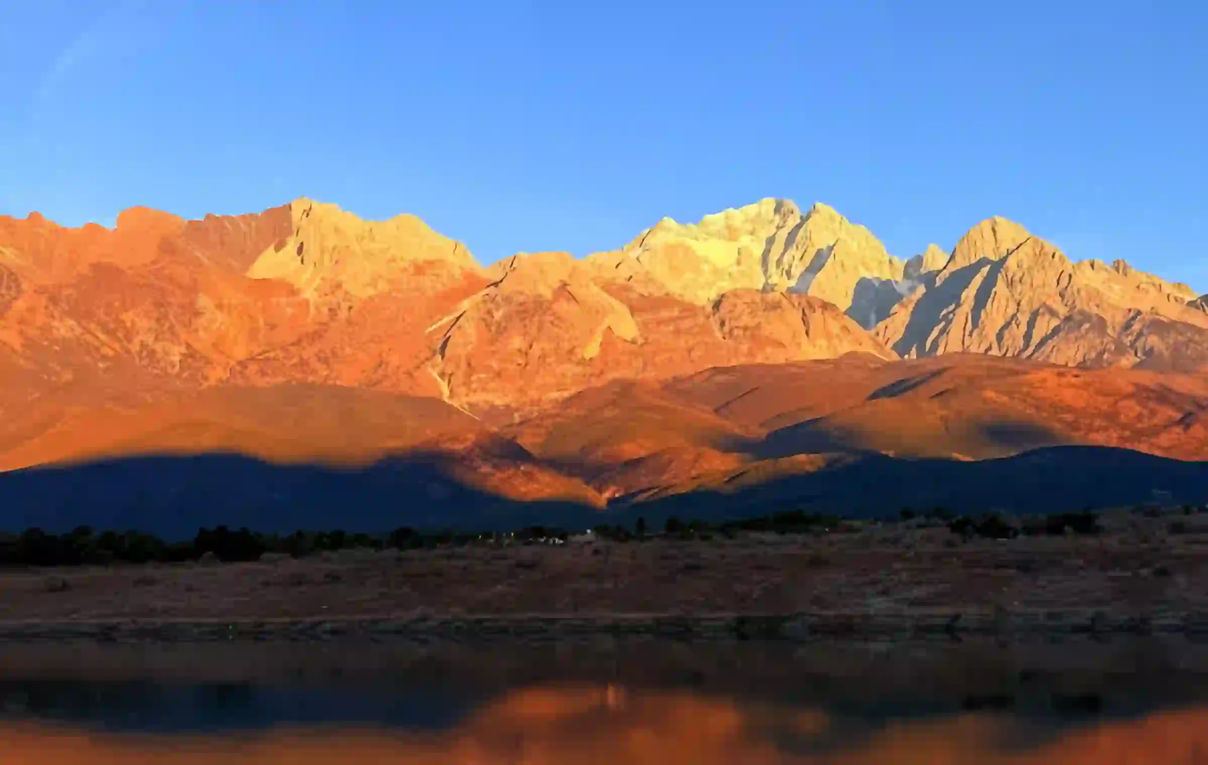 Dongba Valley: un viaggio di radice che cerca dalla terra segreta della neve montagna alla Terra Santa della cultura di Dongba-2