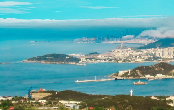 Laoshan: Une légende millénaire de la montagne immortale de la mer à la Terre Sainte taoïste-2