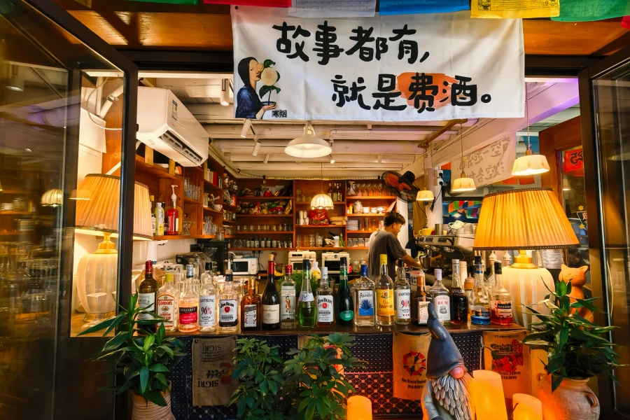 Xiahe Straight Street: un viaggio per ricreare la vita quotidiana lungo il Canal Grande di Pechino-Hangzhou-4