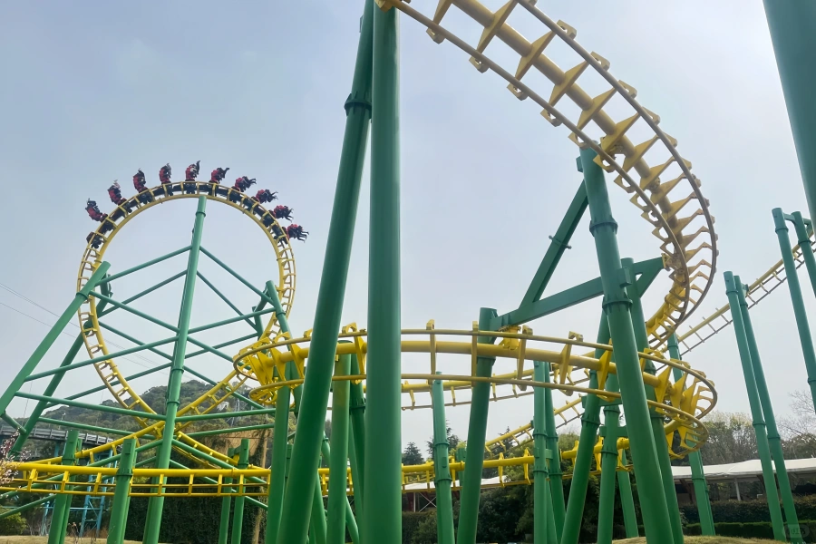 Hangzhou Paradise: A magical journey of joy rising from the shores of Xianghu Lake-3