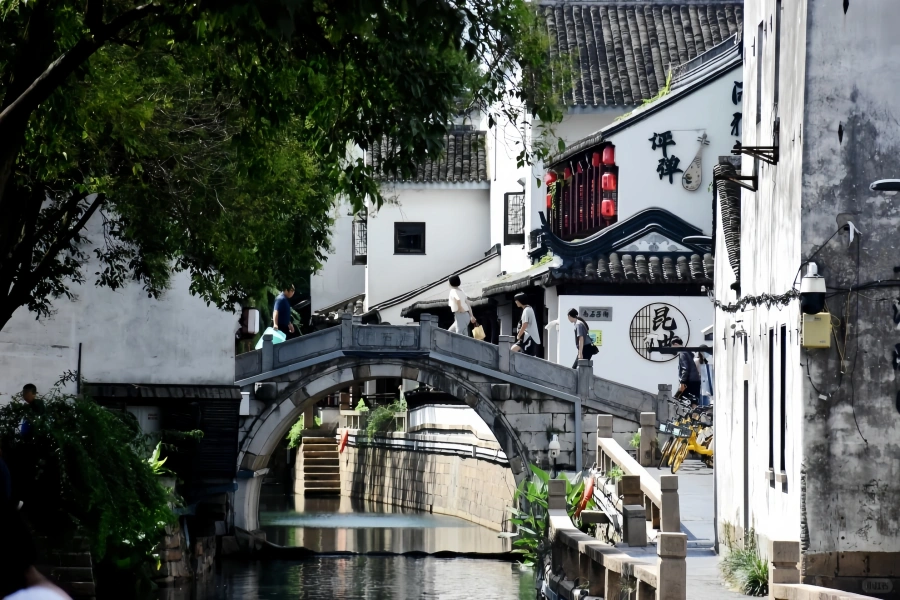 Pingjiang Road Historique District : Un voyage vivant à travers les souvenirs d'une ville aquatique de Jiangnan-3