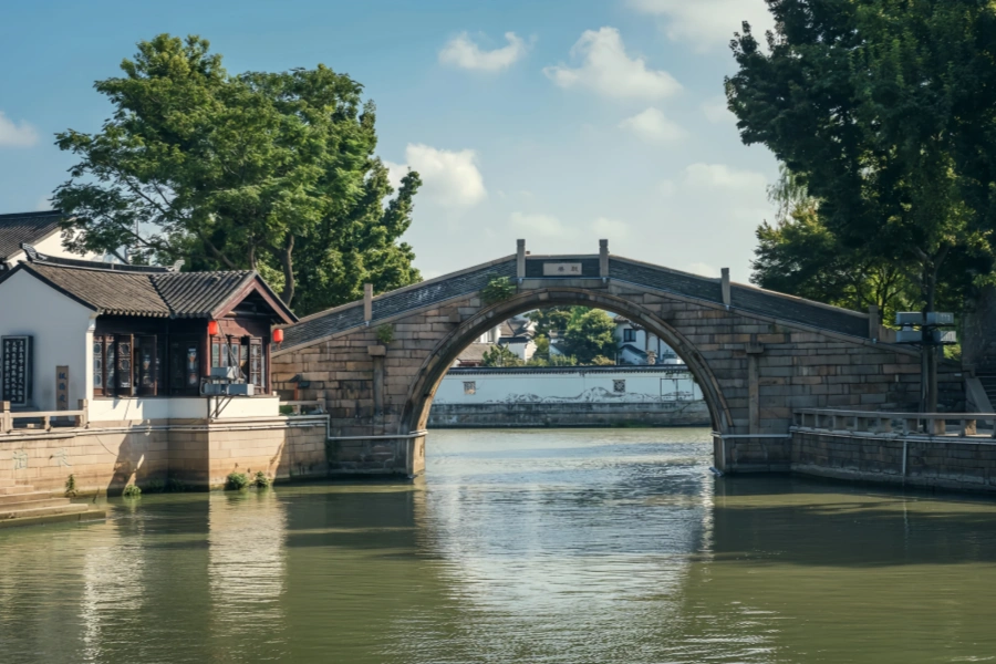 Hanshan-Tempel: Eine Reise durch tausend Jahre Bell Tolls und Poetic Charme-2
