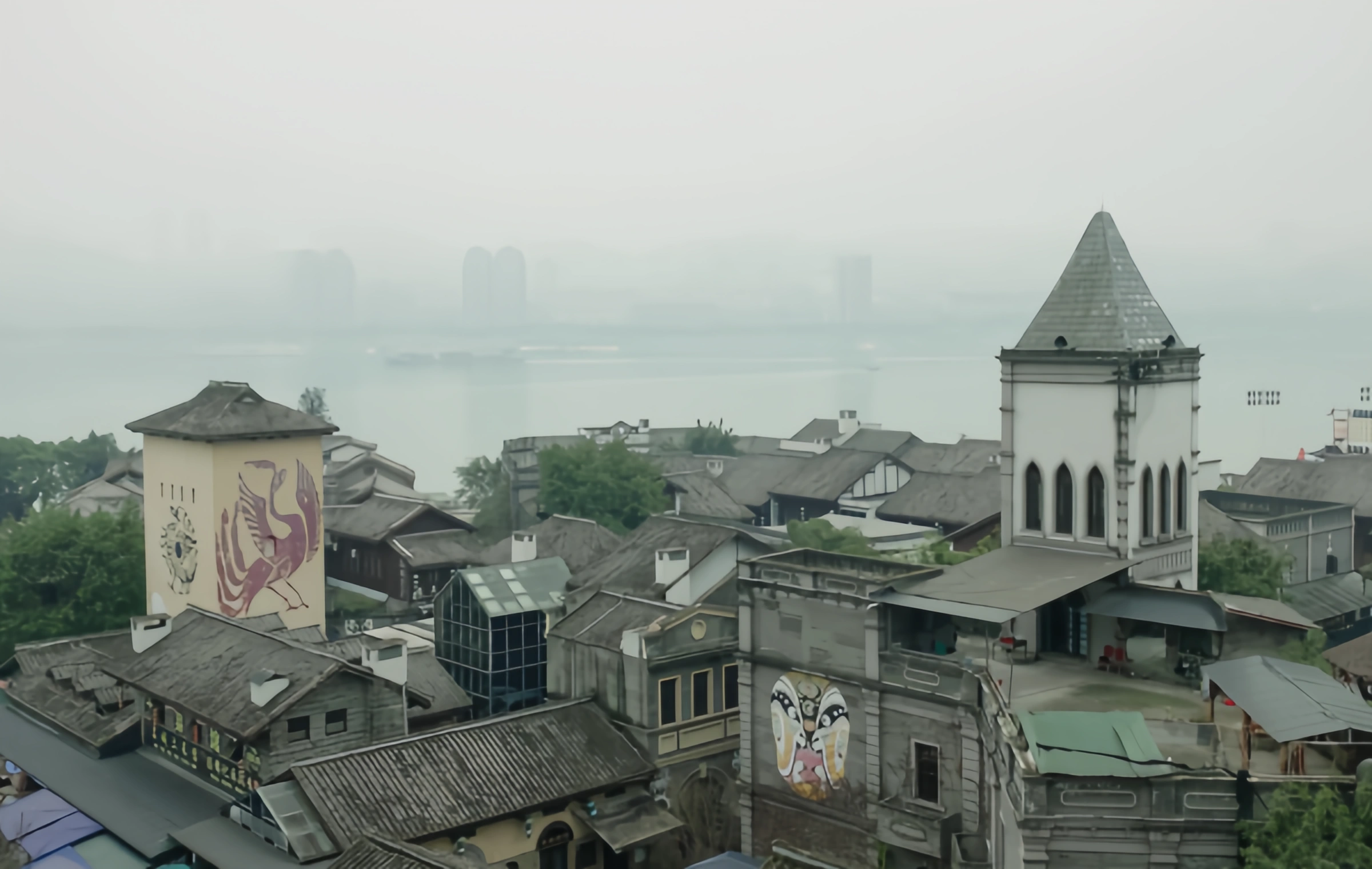 Fengdu Ghost City: アンダーワールドの伝説から、偉大な千人世界への文化の旅-3