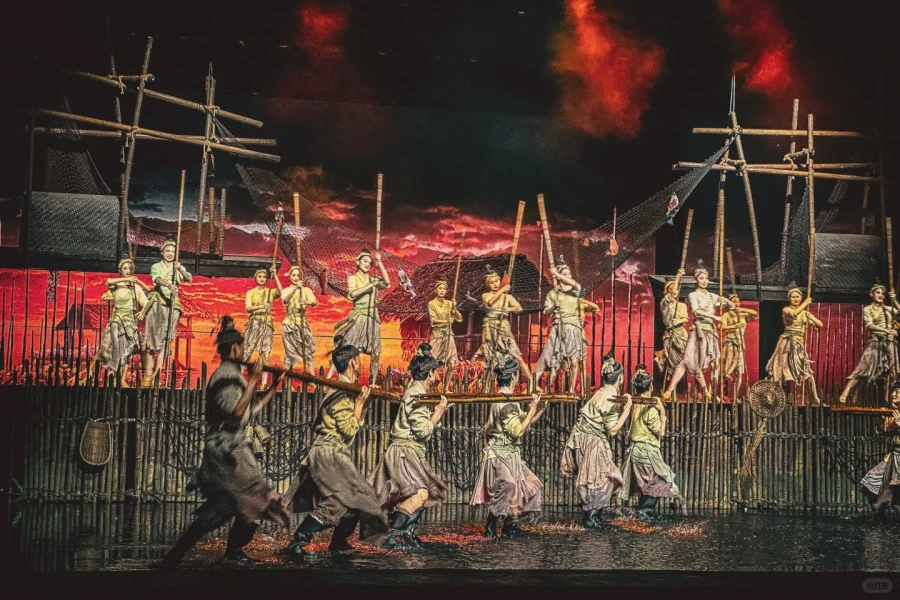 Shanghai Eternal Love: Eine Reise durch Zeit und Raum von Bühnenlegenden bis zu urbanen Erinnerungen-4