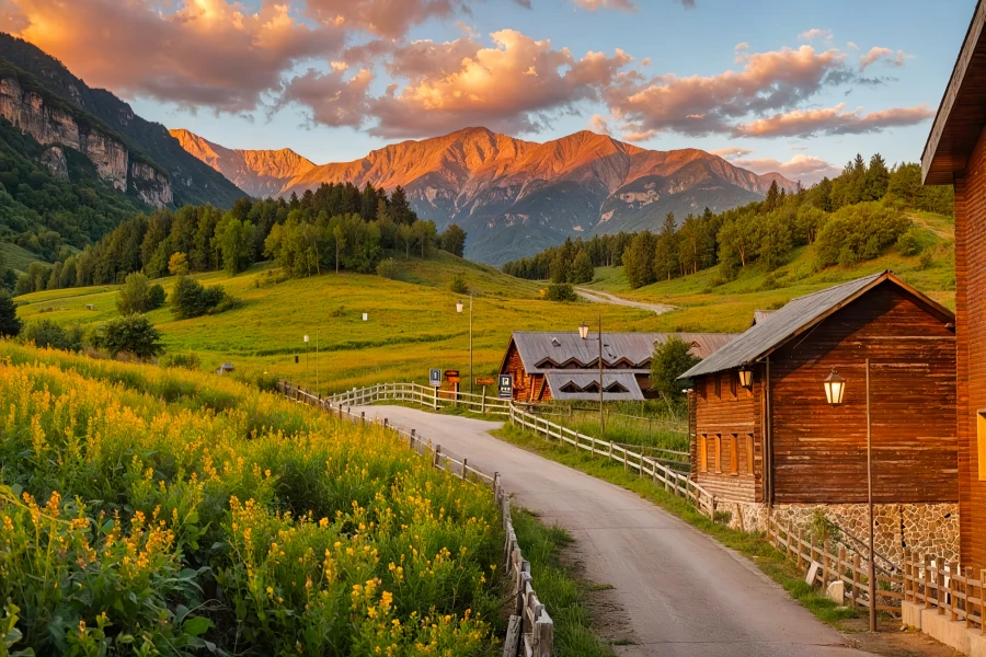 Hemu-Dorf: Eine Winterwunderland-Reise von einem River Valley Secret in die Heimat der Tuva-3