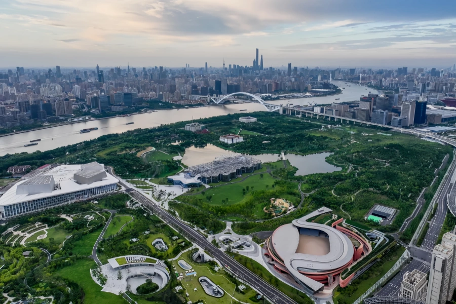 حديقة معرض: رحلة من قاعة عرض العالم إلى العلامة الثقافية الجديدة للمدينة-3