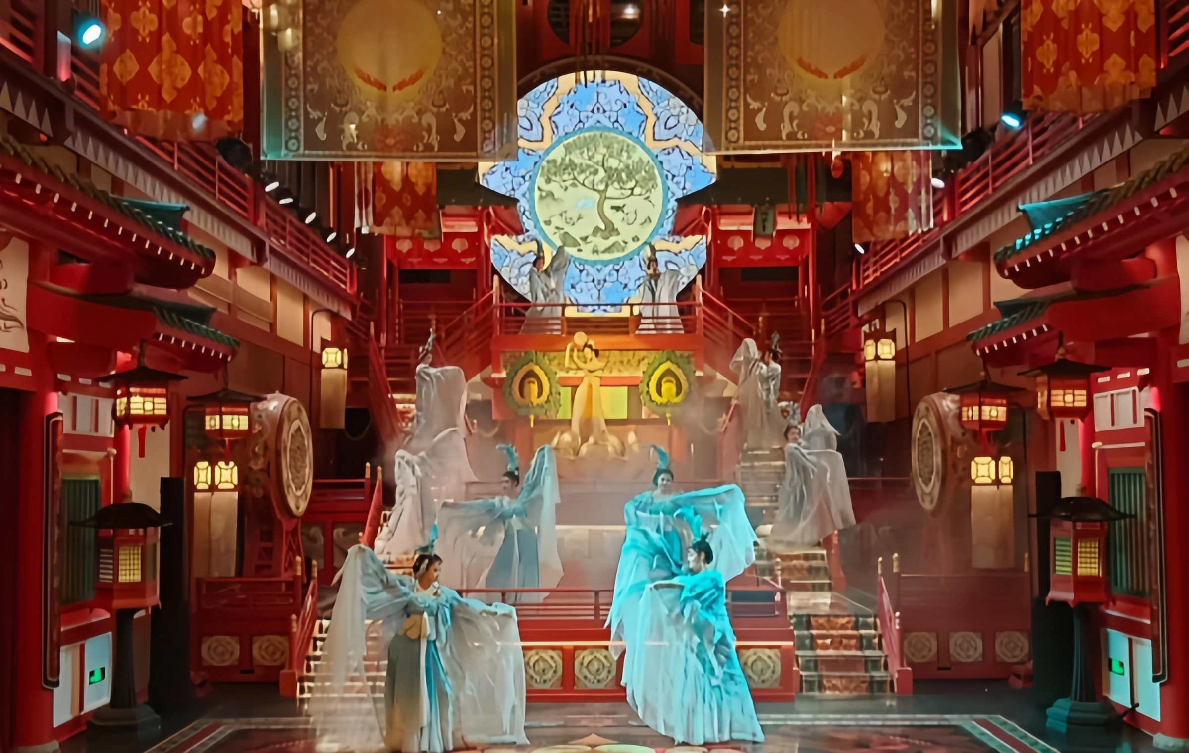 西安で3日間のエッセンスツアー