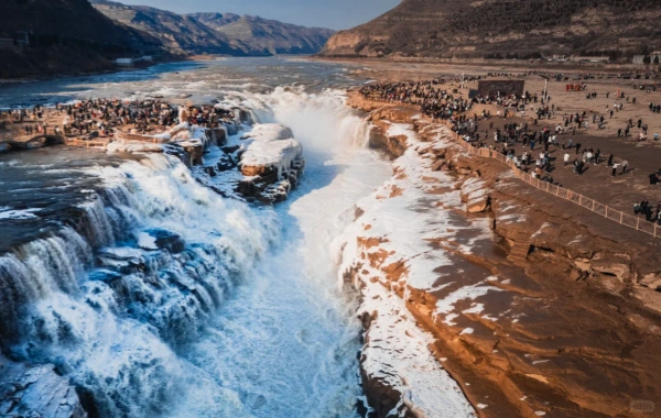 西安北線の3日間のツアー