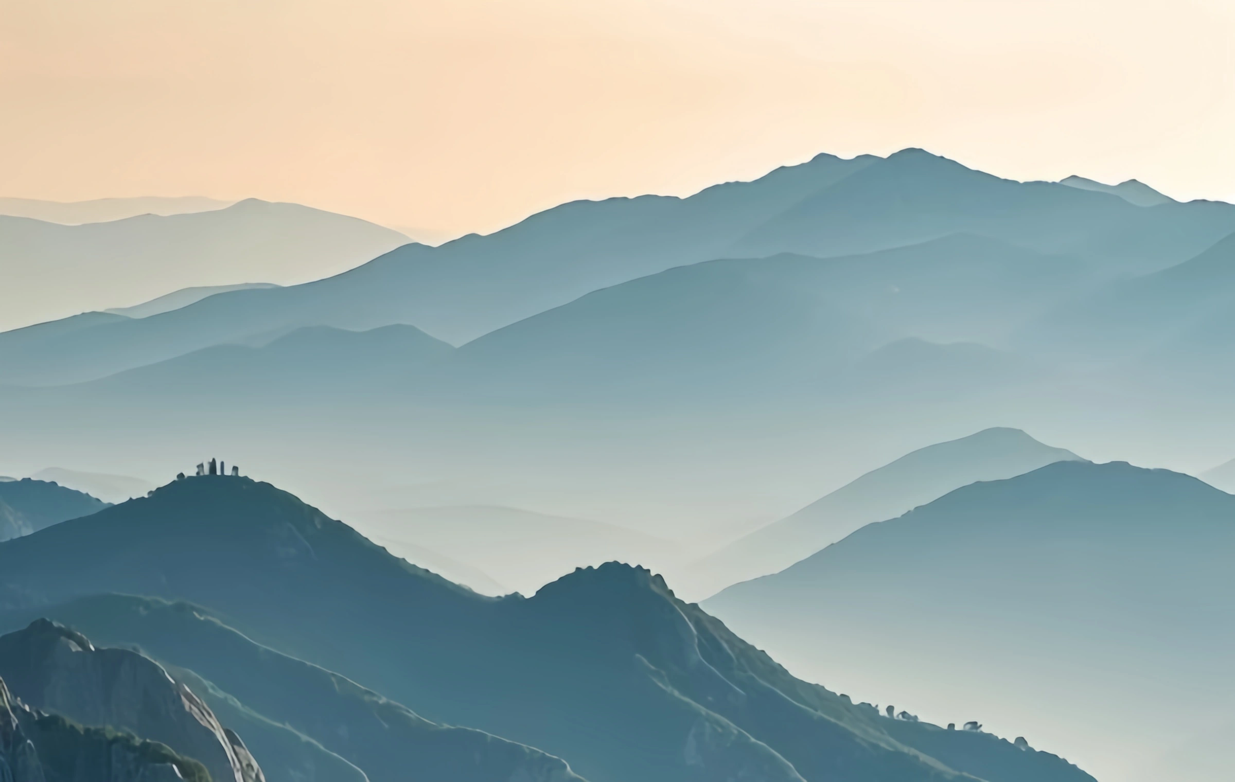 Lishan: Eine natürliche Schriftrolle, die dreitausend Jahre chinesisches historisches Gedächtnis trägt-3