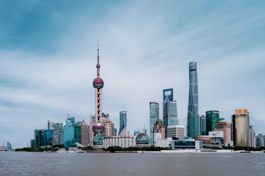 Jin Mao Tower: A Legendary Journey of Chinese Skyscrapers لمس السماء-3