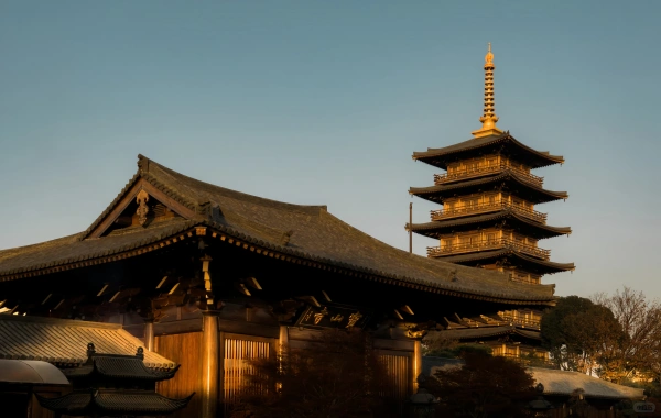 Baoshan Temple: A Thousand-Year Dialogue from Tang Dynasnants to Wooden Architectural wonders