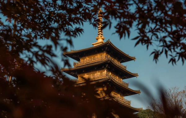 Baoshan Temple: A Thousand-Year Dialogue from Tang Dynasnants to Wooden Architectural wonders-3