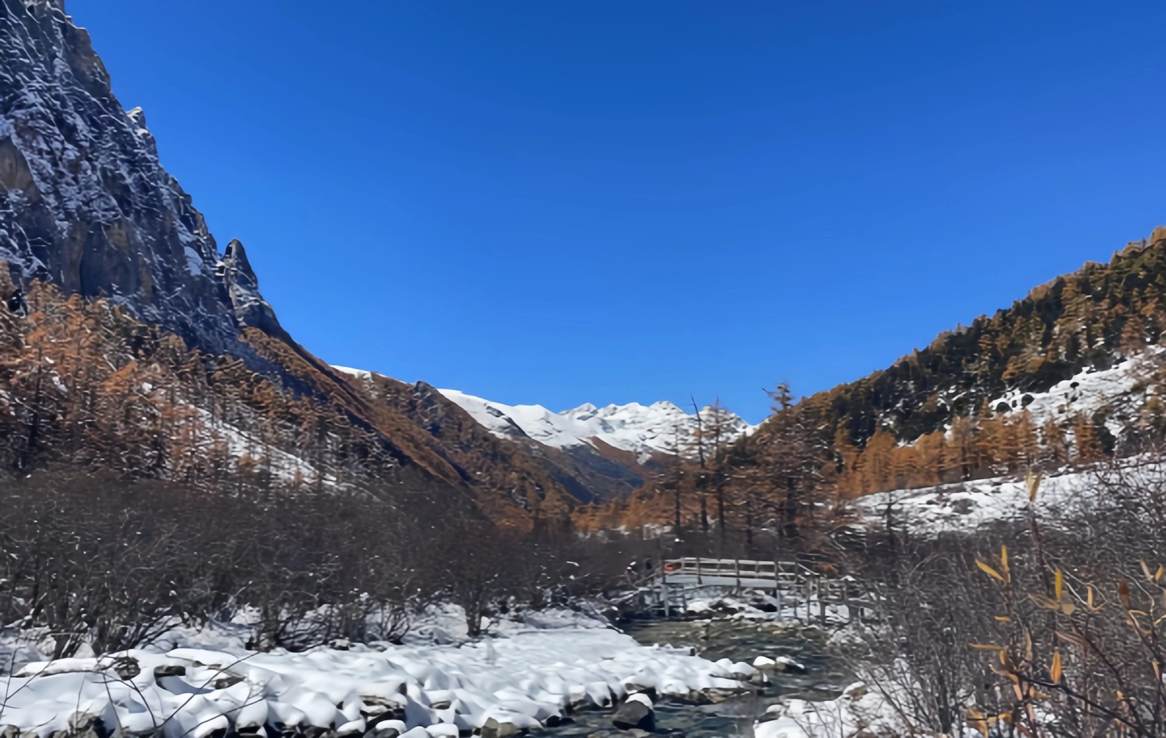 Daocheng Yading: Das letzte reine Land auf dem blauen Planeten-3