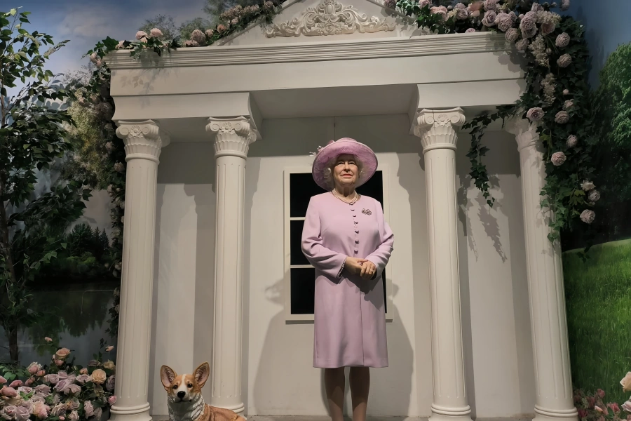 Madame Tussauds Shanghai: Eine sternige Festreise durch Zeit und Raum-3