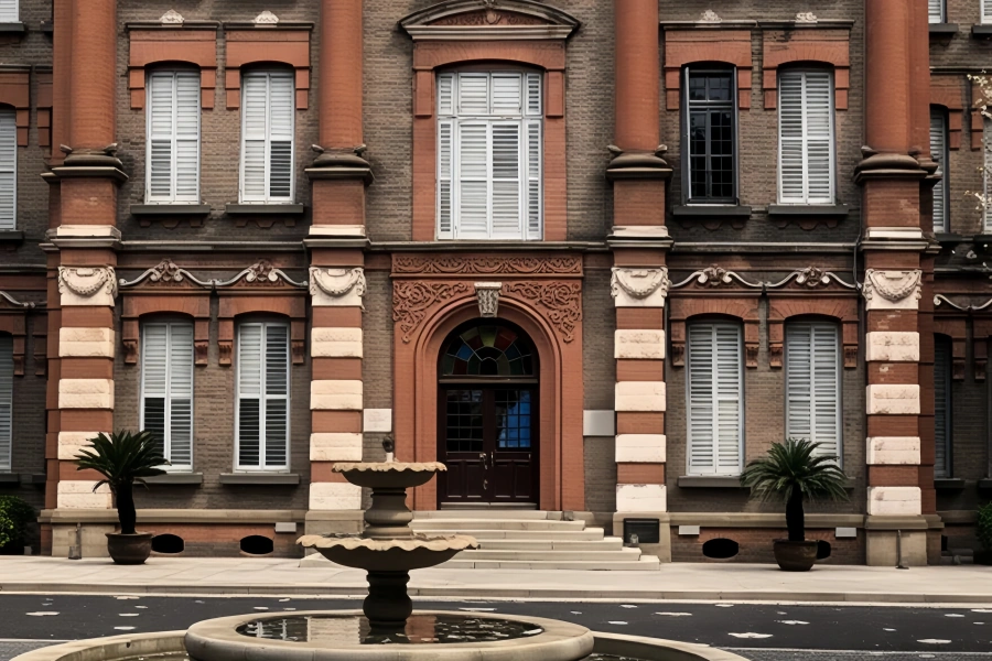  Shanghai Xujiahuiyuan: Eine jahrhundertealte symphonische Reise der Quelle der Shanghai-Kultur-4