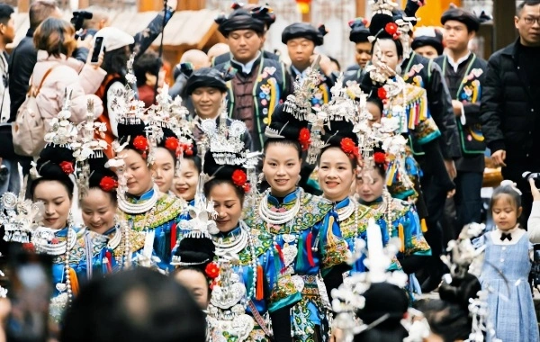 Zhaoxing Dong Village: An Immersive Journey into the Secret Realm of the Dong People and Their Millennium Intangible Cultural Heritage-3