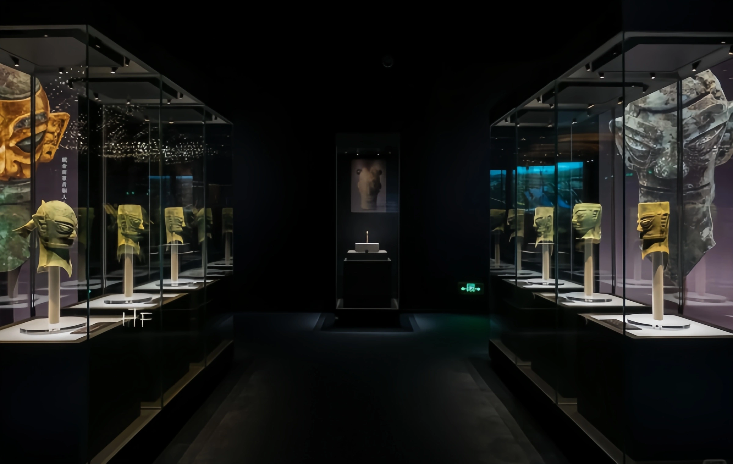 Sanxingdui: Eine alte Shu Mystery-Stadt, die für dreitausend Jahre schläft und die Welt auf Erwachen beginnt