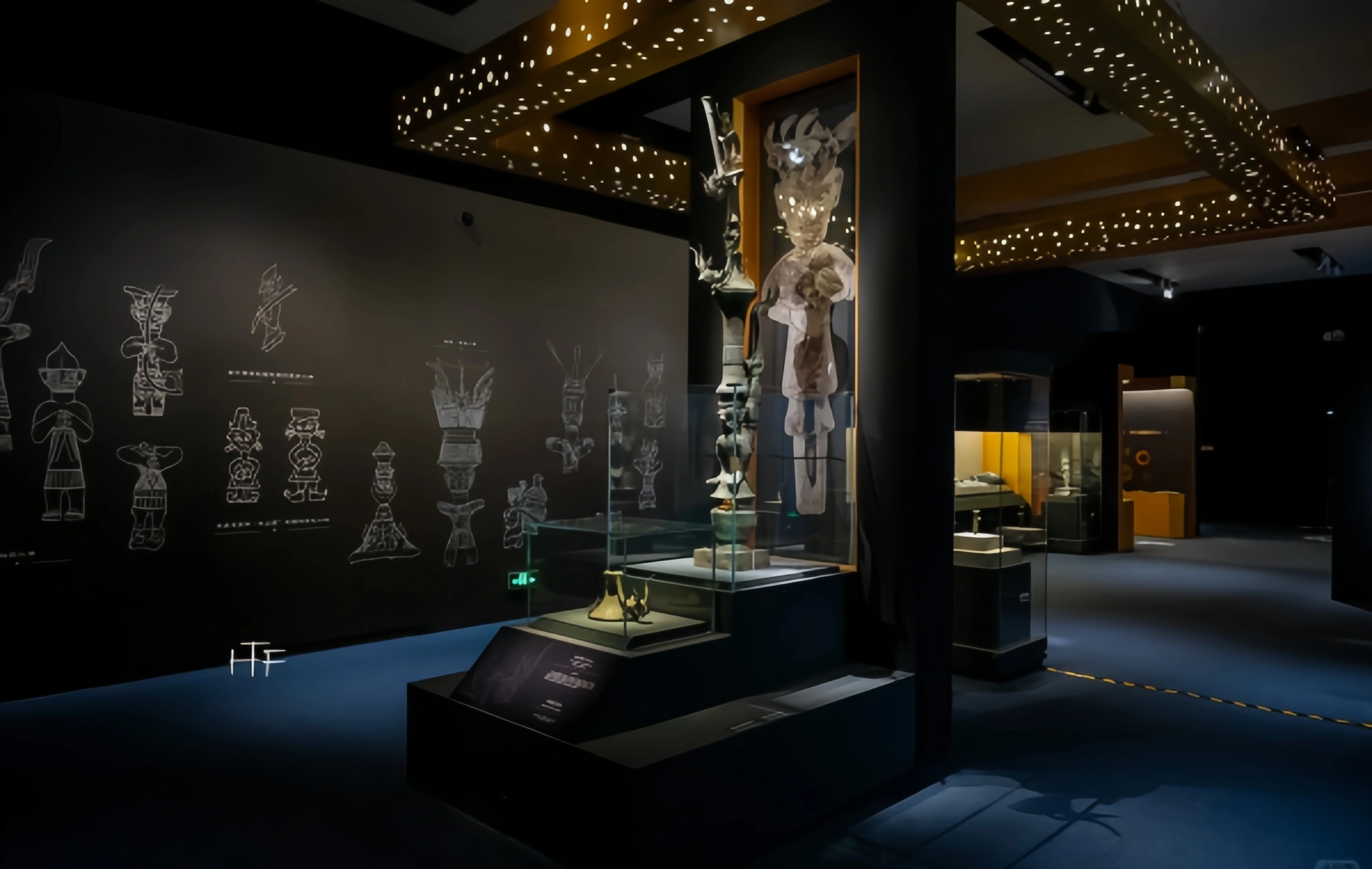 Sanxingdui: Eine alte Shu Mystery-Stadt, die für dreitausend Jahre schläft und die Welt auf Erwachen beginnt-3