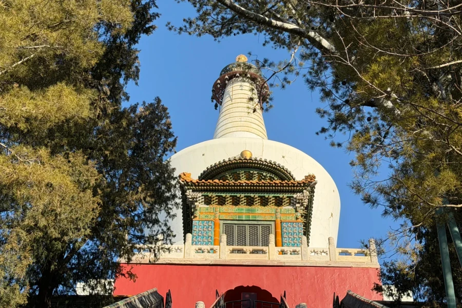  ベイハイパーク: 千歳王立庭園の景観ツアー-4